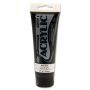 Farba akrylowa R&L 120ml, Czarna/Mars Black - 2